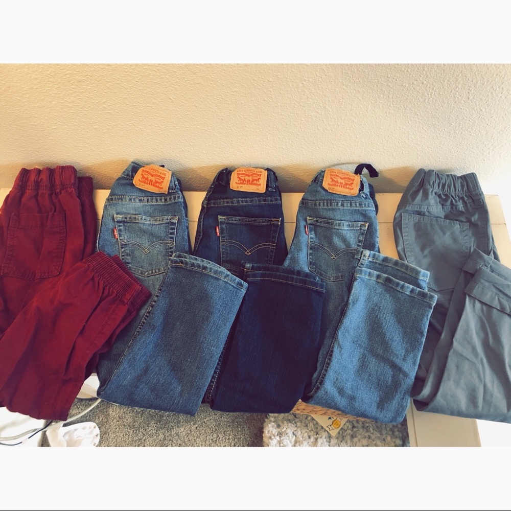 Boys pants size 7